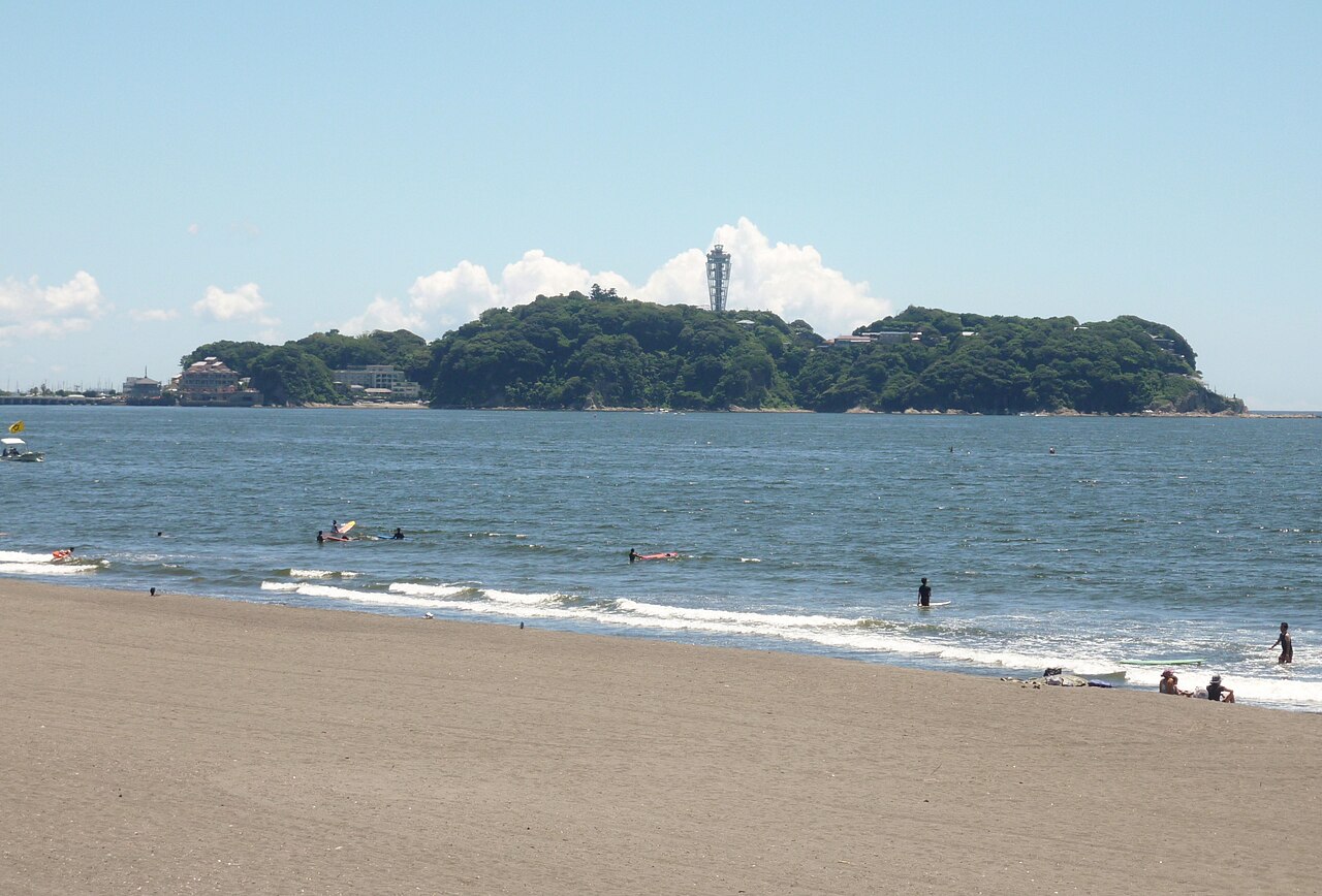 江の島