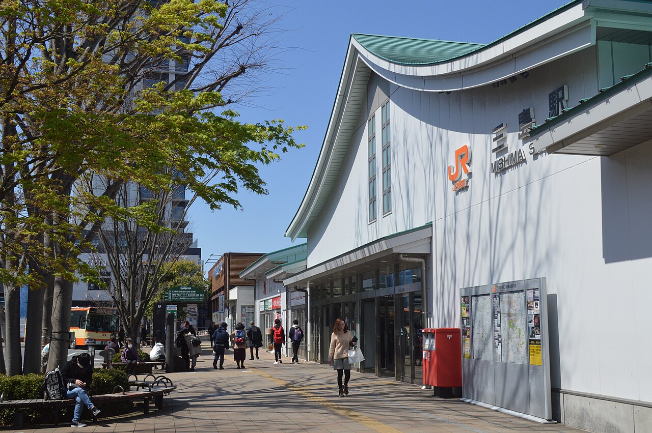 三島駅