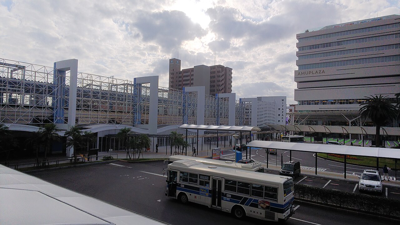 宮崎駅