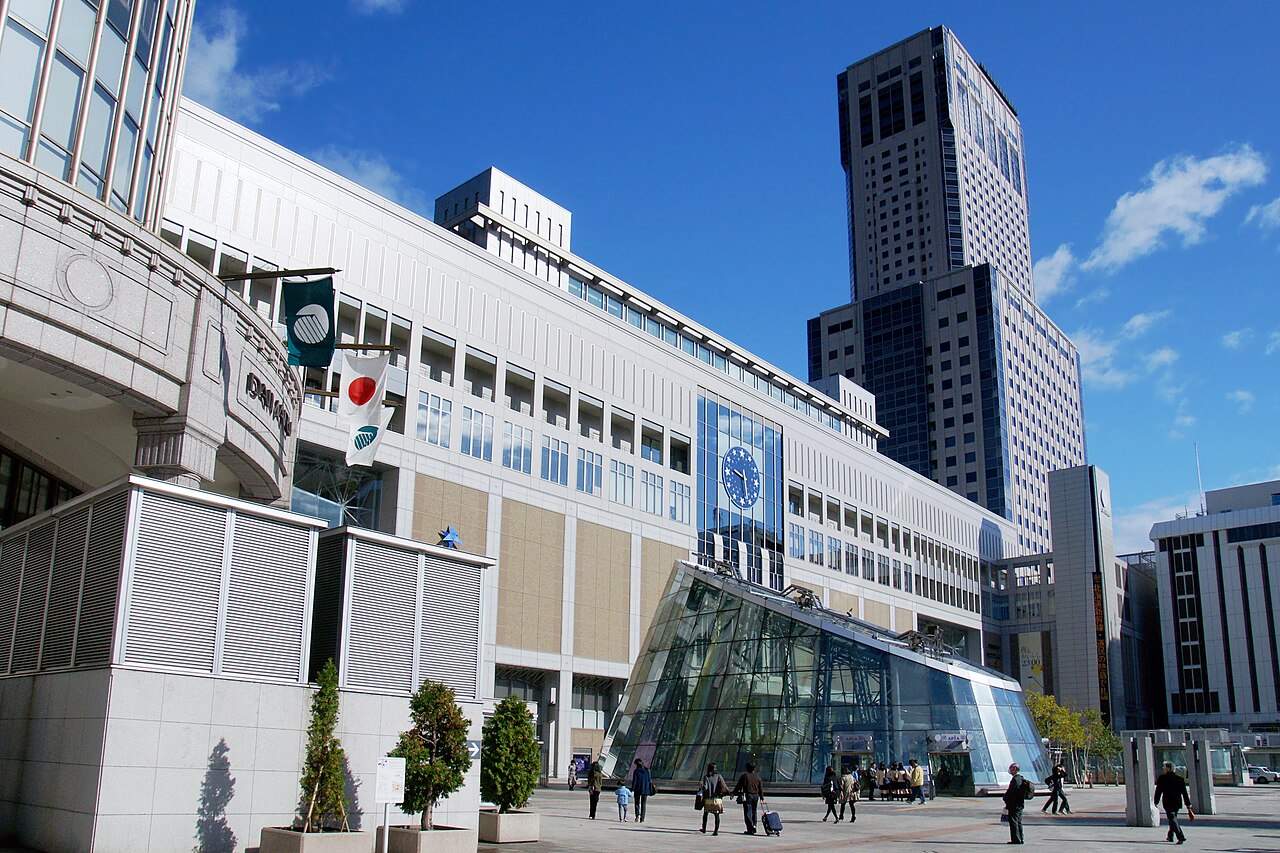 札幌駅
