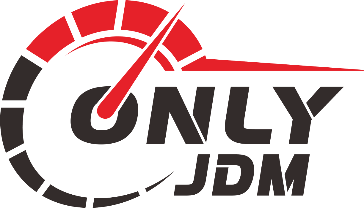 ONLY JDM logo